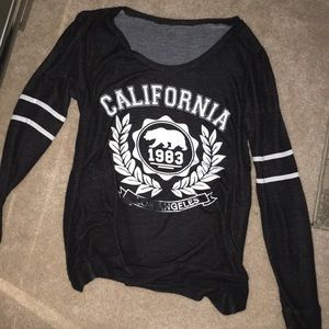 california republic shirt, Small